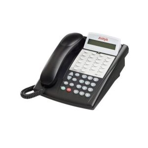 18D-003-R - Avaya Partner 18D Display Telephone Black Series 2