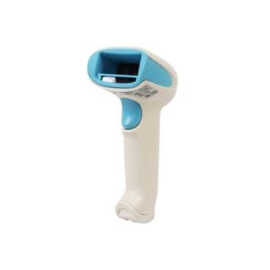 1900HHD-5-INT - Honeywell White Healthcare Barcode Scanner