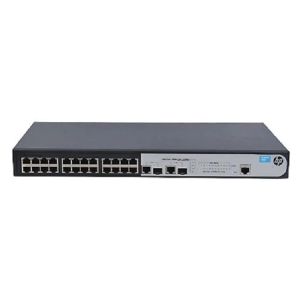 1905-24 - HPE 24-Ports SFP Layer 2 Managed Rack-mountable Network Switch