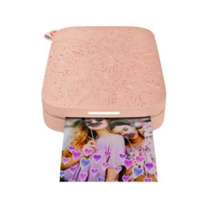 1AS89A#B1H - HP Sprocket Instant Photo Printer 2nd Edition - Blush - Pink