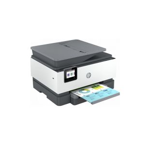 1G5L4A - HP OfficeJet 9012e 4800x1200 dpi Black 20ppm / Color 16ppm Duplex Wireless All-in-One Thermal Color Inkjet Printer