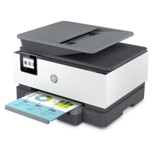 1G5L6A - HP OfficeJet Pro 9019e 4800x1200 dpi Black 22ppm / Color 18ppm Duplex Wireless All-in-One Thermal Color Inkjet Printer