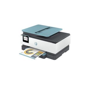 1K7K7A - HP OfficeJet Pro 8028e 4800x1200 dpi Black 20ppm / Color 10ppm Duplex Wireless All-in-One Thermal Color Inkjet Printer