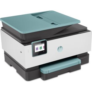 1KR45A - HP OfficeJet Pro 9018 4800x1200 dpi Black 20ppm / Color 18ppm Duplex Wireless All-in-One Thermal Color Inkjet Printer