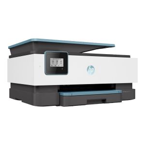 1KR58A - HP OfficeJet 8015 4800x1200 dpi Black 18ppm / Color 10ppm Duplex Wireless All-in-One Thermal Color Inkjet Printer