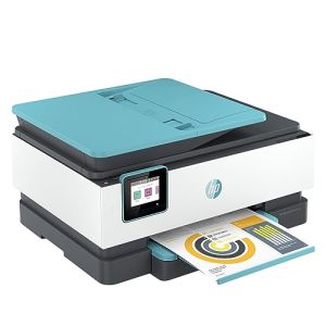 1KR61A - HP OfficeJet Pro 8028 4800x1200 dpi Black 20ppm / Color 10ppm Duplex Wireless All-in-One Thermal Color Inkjet Printer