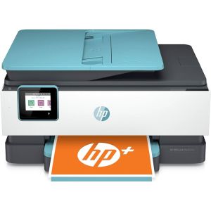 1L0H7A - HP OfficeJet Pro 8035e 4800x1200 dpi Black 20ppm / Color 10ppm Duplex Wireless All-in-One Thermal Color Inkjet Printer