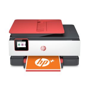 1L0H8A - HP OfficeJet Pro 8035e 4800x1200 dpi Black 20ppm / Color 10ppm Duplex Wireless All-in-One Thermal Color Inkjet Printer
