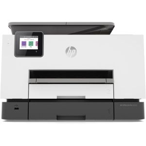 1MR78A - HP OfficeJet Pro 9020 4800x1200 dpi Black 24ppm / Color 20ppm Duplex Wireless All-in-One Thermal Color Inkjet Printer