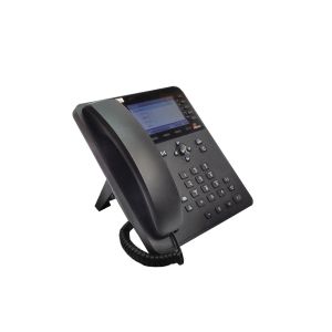 1TELA030LF - Digium A30 6-Lines Dual-Port Ethernet 4.3-inch Color LCD IP Phone