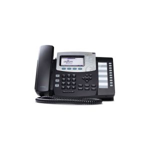 1TELD050LF - Digium D50 4-Lines Dual-Port Ethernet IP Phone