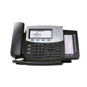 1TELD070LF-OB - Digium Phone D70 6-line Sip Backlit Display