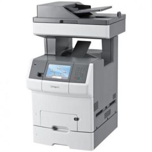 20D0001 - Lexmark X342N Multifunction Printer Monochrome 27 ppm Mono 600 x 600 dpi Fax Printer Copier Scanner USB Network Fast Eth