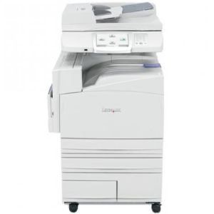 21Z0221 - Lexmark X945e Multifunction Printer Color Laser Print Copyscanfax 45 Ppm