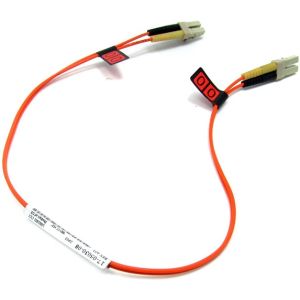 263895-007 - HP 0.5m LC Connectors Multimode Fiber-Optic Interface Cable