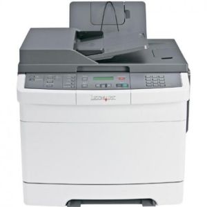 26B0113 - Lexmark X543DN Laser Multifunction Printer Color Plain Paper Print Desktop Copier Scanner Printer 21 ppm Mono Print (Non