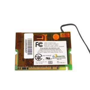 285286-001 - HP / Compaq Mini-PCI Modem for Evo n800c Notebook