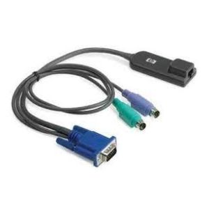286597-001 - HP KVM IP Console Interface Adapter