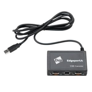 301-1003-10 - Digi Edgeport 2c Serial to USB Adapter Cable DB-9 Type A 6.6ft
