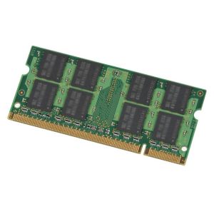 311-9600 - Dell 256MB non-ECC Unbuffered DDR2-667MHz PC2-5300 1.8V 200-Pin SODIMM Memory Module