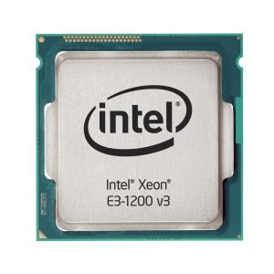 338-BETD - Intel Xeon Quad Core E3-1220v3 3.1GHz 8MB L3 Cache Socket FCLGA-1150 Processor