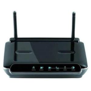 3635275 - NetGear Wireless G Router With 4x 10/100 Hardwired Ports Open