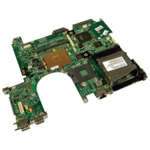 383219-001 - HP Motherboard (System Board) for NX6110 Mobile Intel 910GM Express Chipset Use with Defeatured Models Notebook PC