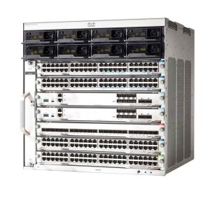 3C16801 - 3Com 7-Slot Chassis for 4007 Switch
