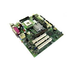 4000783 - Gateway Socket 478 Intel ICH4 Chipset Pentium 4/ Celeron Processors Support DDR 2x DIMM Micro-ATX Motherboard