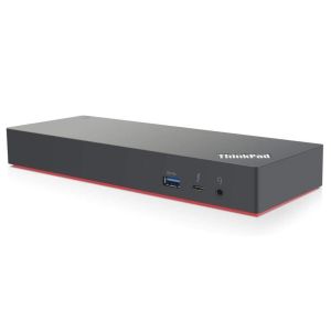 40AN0230US - Lenovo ThinkPad Thunderbolt 3 Workstation Dock
