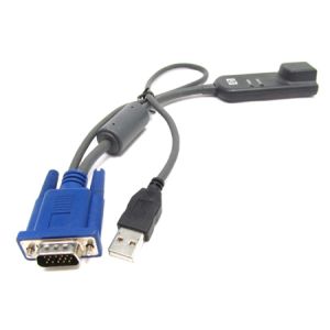 410532-001 - HP USB KVM Cable USB for KVM Switch
