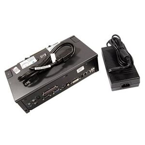 418148-001 - HP 3 In 1 Nas Docking Station with 180 Watts AC Adapter for Laptop Pc