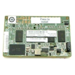 44W3393 - IBM ServeRAID M5200 Series 1GB Flash/RAID 5 Upgrade