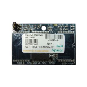 495347-HF1 - HP 2GB Flash Memory Module