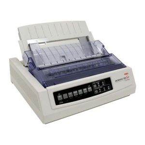 62411601 - Oki ML320 240 x 216 dpi 45ppm Turbo Dot Matrix Printer