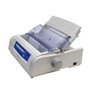 62418701 - OKI Microline 420 USB/Parallel Monochrome Dot Matrix Printer