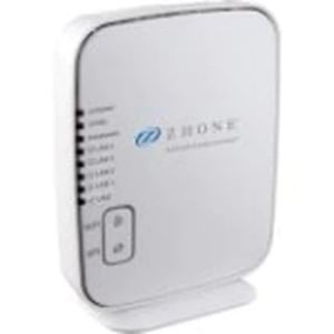 6519-W1-NA - Zhone 6519-W1 - wireless router - DSL modem
