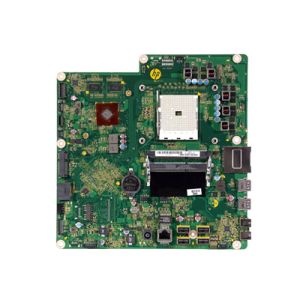 670184-001 - HP I/O Board Assembly with DP for Presario CQ28F