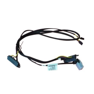 671333-001 - HP Mini-SAS to 2xSATA Hard Drive Cable for SL230 Gen8