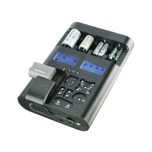 692859-001 - HP Sps-2-Bay Battery Charger