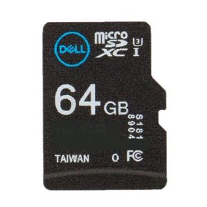 6DKWT - Dell 64GB MicroSD Card IDSDM for iDRAC Enterprise