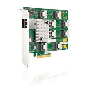 727250-B21 - HP Smart Array 12GB PCI Express 3 X8 SAS Expander Card for Dl380 Gen9