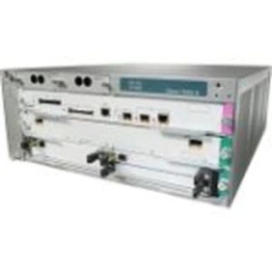 7603S-RSP720CXL-R - Cisco 7603-S Router Chassis 3 Slots 4U Rack-mountable