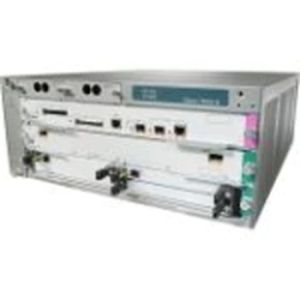 7603S-RSP7XL-10G-P - Cisco 7603-S Router Chassis 3 Slots 4U Rack-mountable