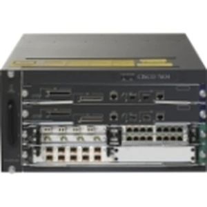 7604-RSP7XL-10G-P - Cisco 7604 Router Chassis 4 Slots 5U Rack-mountable