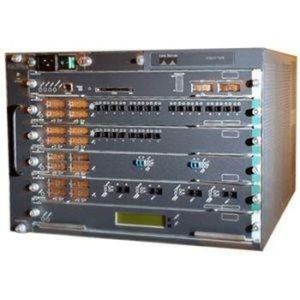 7606-S323B-10G-P - Cisco 7606 Router Chassis Ports6 Slots Rack-mountable