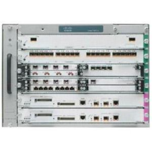 7606S-RSP720CXL-P - Cisco 7606-S Router Chassis 4 x Expansion Slot 2 x Supervisor Engine