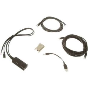 80DH7 - Dell T-serial Sip Cable Kit for 1082ds 2162ds 4322ds Remote Console Switch