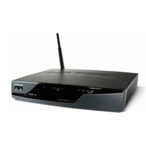 857W-E-K9 - Cisco 850 Series Wireless Integrated Service Router