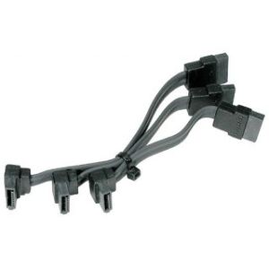 922-6329 - Apple 3-Headed SATA Hard Drive Cable for Xserve G5 A1068